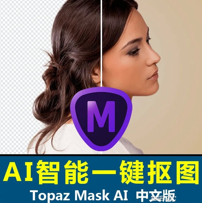 PS Topaz Mask AI 1.3.9人工智能抠图插件中文版