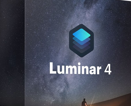 PS AI人工智能图像插件Luminar 4.3.0.(7119)支持PS2021