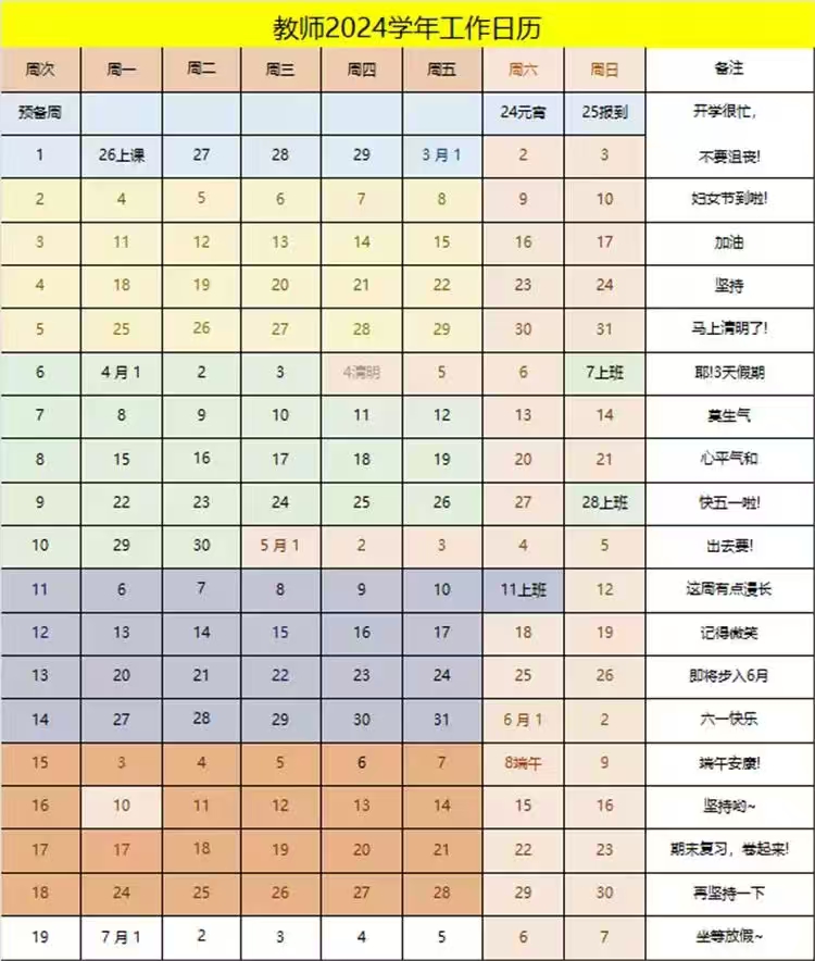 班主任班级管理常用表格座位表家访表班委表网盘打包